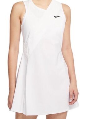 Nike White Maria Sharapova Tennis Dress
